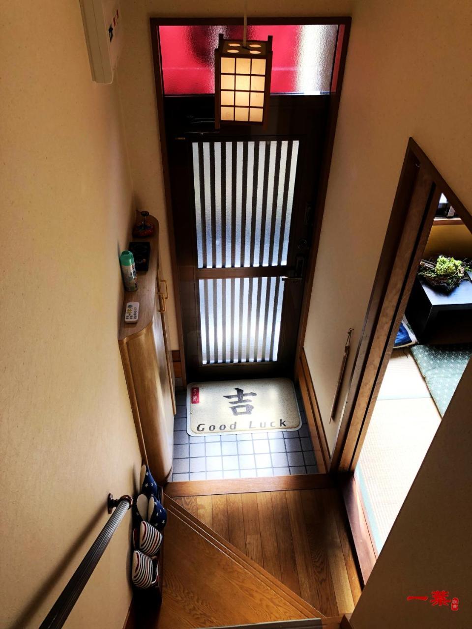 A Leaf Inn Kyoto Ngoại thất bức ảnh