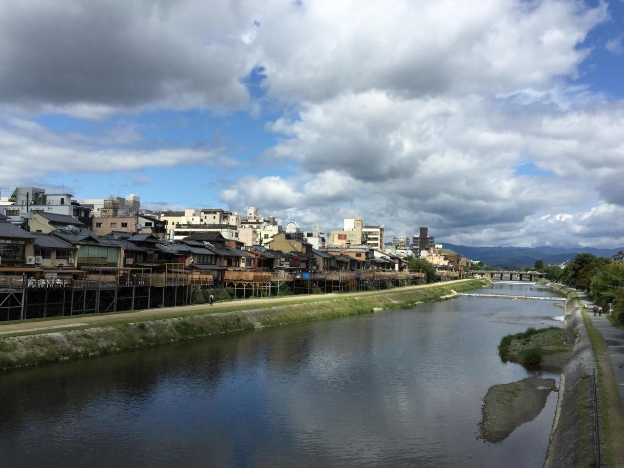 A Leaf Inn Kyoto Ngoại thất bức ảnh