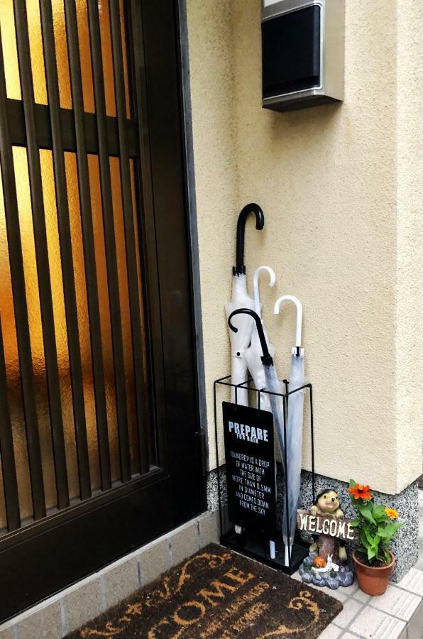 A Leaf Inn Kyoto Ngoại thất bức ảnh
