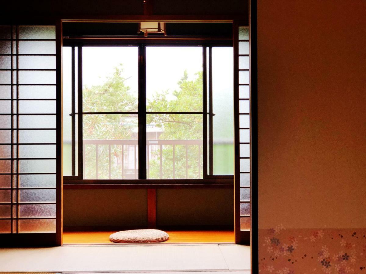 A Leaf Inn Kyoto Ngoại thất bức ảnh