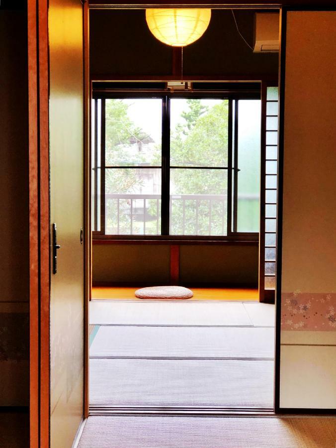 A Leaf Inn Kyoto Ngoại thất bức ảnh