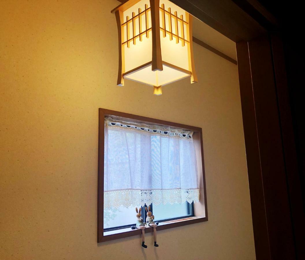 A Leaf Inn Kyoto Ngoại thất bức ảnh