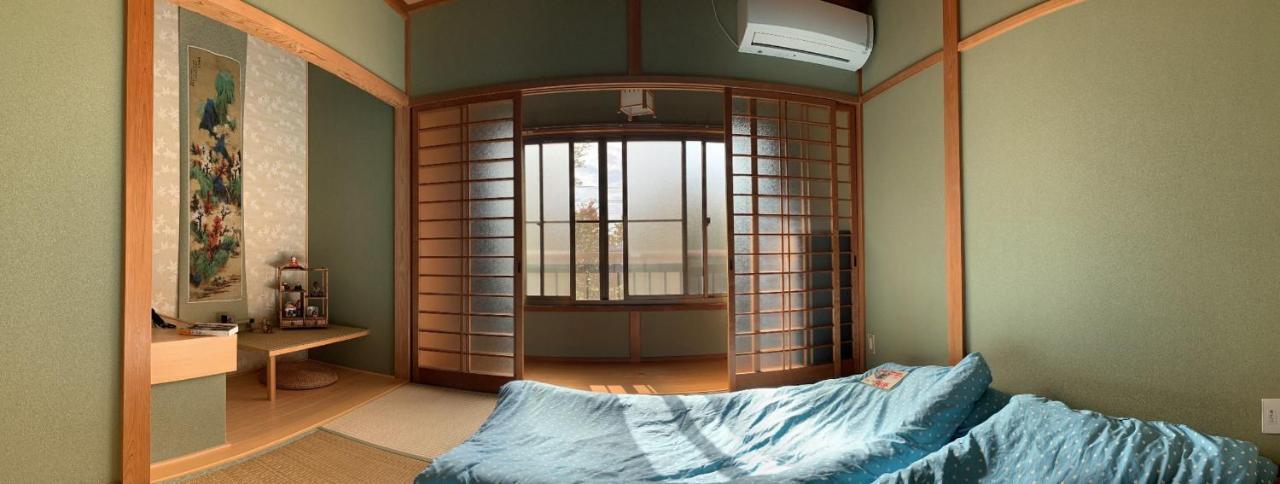 A Leaf Inn Kyoto Ngoại thất bức ảnh